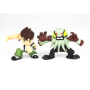 Bandai Namco Ben 10 postavička 2 kusy, doporučený věk 4+