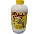 Labar Hydroxid sodný louh čistič odpadů 1 kg