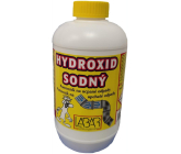 Labar Hydroxid sodný louh čistič odpadů 1 kg