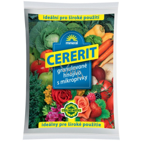 Forestina Cererit granulované hnojivo s mikroprvky 1 kg