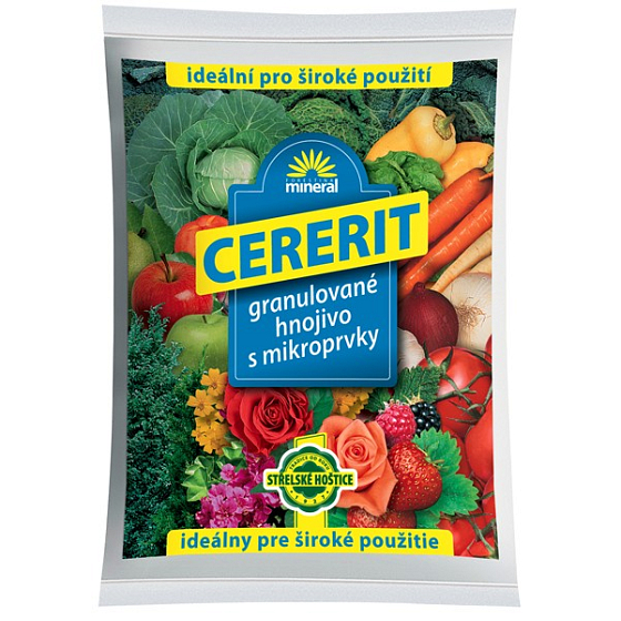 Forestina Cererit granulované hnojivo s mikroprvky 1 kg