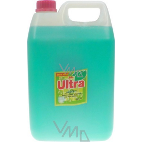Mika Ultra Jablko prostředek na mytí nádobí 5 l