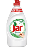 Jar Sensitive Tea Tree & Mint Prostředek na ruční mytí nádobí 450 ml