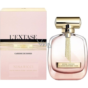 Nina Ricci L Extase Caresse de Roses Eau de Parfum Légére parfémovaná voda pro ženy 50 ml