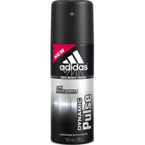 Adidas Dynamic Pulse deodorant sprej pro muže 150 ml