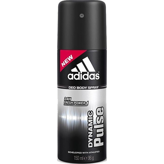 Adidas Dynamic Pulse deodorant sprej pro muže 150 ml