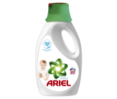 Ariel Baby tekutý prací gel 20 dávek 1,3 l