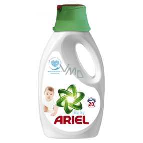 Ariel Baby tekutý prací gel 20 dávek 1,3 l