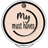 Essence My Must Haves Eyeshadow oční stíny 09 Chilli Vanilli 1,7 g