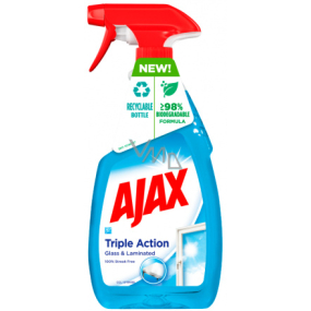Ajax Optimal 7 Multi Action Skla čisticí prostředek rozprašovač 500 ml