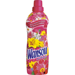 Wansou Spirit Bouquet aviváž koncentrovaná 40 dávek 1 l