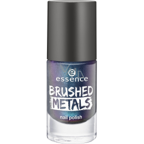 Essence Brushed Metals Nail Polish lak na nehty 05 Im Cool with It 8 ml