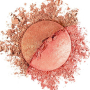 Bourjois Le Duo Blush tvářenka 02 Romeo et Peachette 2,4 g