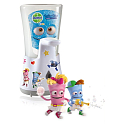 Dettol Kids Dobrodruh bezdotykový dávkovač mýdla a náplň, 250 ml