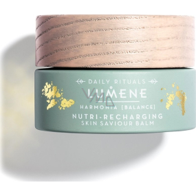 Lumene Harmonia Nutri-Recharging Skin Intenzivně vyživující balzám 30 ml