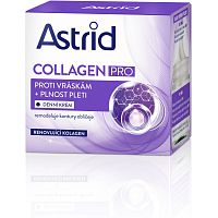 Astrid Collagen Pro denní krém, 50 ml
