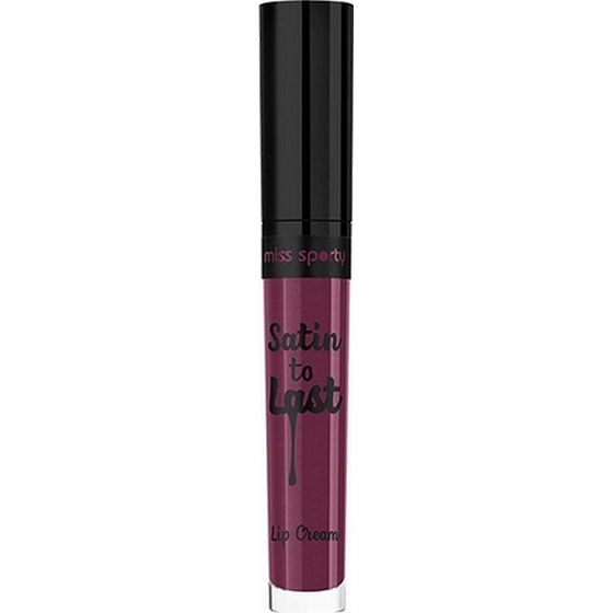 Miss Sporty Satin to Last Lip Cream tekutá rtěnka 220 3,7 ml