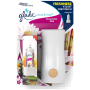 Glade Touch & Fresh Japonská zahrada osvěžovač vzduchu strojek + měnitelná náplň 2 x 10 ml