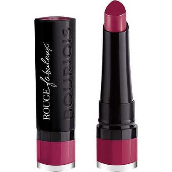 Bourjois Rouge Fabuleux rtěnka 14 Clair de Plum 2,4 g