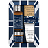 Baylis & Harding Men Zázvor a Limetka šampon na vousy 100 ml + vosk na vousy 50 g + balzám na vousy 30 ml + toaletní mýdlo 25 g, kosmetická sada pro muže