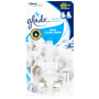 Glade Electric Scented Oil Pure Clean Linen - Vůně čistého prádla tekutá náplň do elektrického osvěžovače vzduchu 20 ml