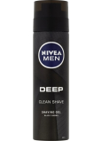 Nivea Men Deep gel na holení 200 ml