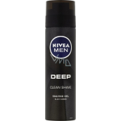 Nivea Men Deep gel na holení 200 ml