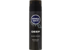 Nivea Men Deep gel na holení 200 ml