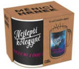 Albi Měnící hrnek Nejlepší kolegyně 310 ml