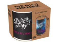 Albi Měnící hrnek Nejlepší kolegyně 310 ml