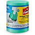 Fino Color pytle do odpadkového koše, 35 l, 8µm, 100 ks