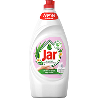 Jar na nádobí Sensitive Aloe Vera a jasmín, 900 ml