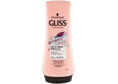 Gliss Kur Split Ends Miracle balzám pro poškozené vlasy s roztřepenými konečky 200 ml