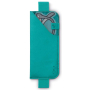 If Bookaroo Glasses Case pouzdro na brýle s gumou na knihu/zápisník tyrkysové 262 x 210 x 10 mm