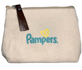 Pampers Kosmetická taštička malá 14 x 10 cm 1 kus
