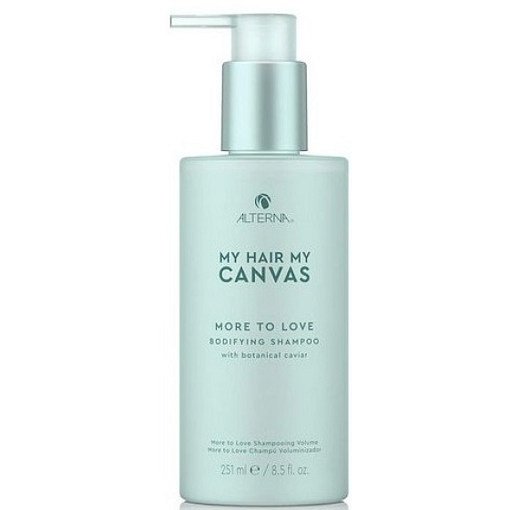 Alterna My Hair My Canvas More To Love šampon pro objem vlasů 251 ml