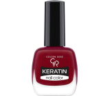 Golden Rose Keratin Nail Color lak na nehty 40 10,5 ml