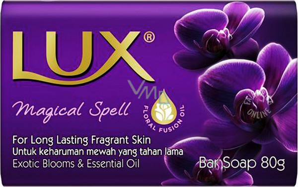 Lux Magical Spell Toilet Soap 80 g - VMD parfumerie - drogerie