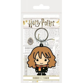 Epee Merch Harry Potter - Hermiona Klíčenka gumová 6 x 4,5 cm