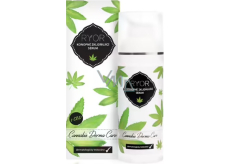 Ryor Cannabis Derma Care konopné zklidňující sérum 50 ml