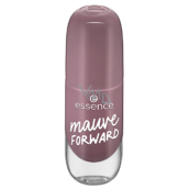 Essence Nail Colour Gel gelový lak na nehty 24 Mauve Forward 8 ml