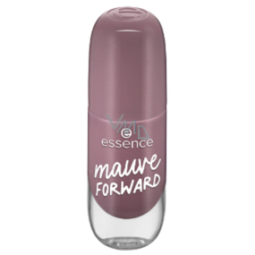 Essence Nail Colour Gel gelový lak na nehty 24 Mauve Forward 8 ml
