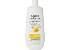 Corine de Farme Mléko a med sprchový gel pro citlivou pokožku 750 ml