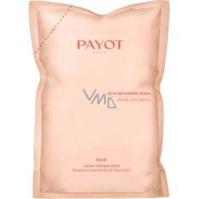 Payot NUE Lotion Tonique Eclat okysličující pleťový tonik náhradní náplň 200 ml