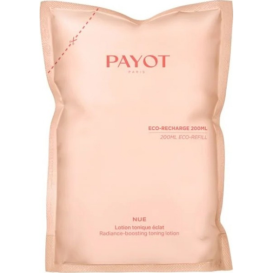 Payot Nue Lotion Tonique Eclat okysličující pleťový tonik náhradní náplň 200 ml