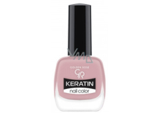 Golden Rose Keratin Nail Color lak na nehty 14 10,5 ml