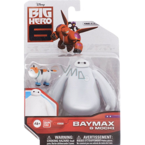 EP Line Big Hero 6 Baymax sběratelská figurka 10 cm různé druhy, doporučený věk 4+