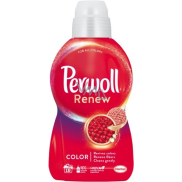 Perwoll Renew Color prací gel na barevné prádlo, ochrana před ztrátou tvaru a zachování intenzity barvy 16 dávek 0,96 l