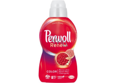 Perwoll Renew Color prací gel na barevné prádlo, ochrana před ztrátou tvaru a zachování intenzity barvy 16 dávek 0,96 l