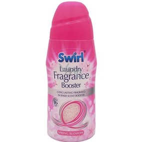 Swirl Spring Blossom - Jarní květ vonné perličky do praní 16 dávek 350 g